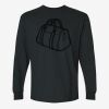 Gildan Ultra Cotton Heavyweight Long Sleeve T-Shirt Thumbnail