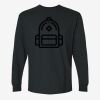 Gildan Ultra Cotton Heavyweight Long Sleeve T-Shirt Thumbnail