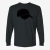 Gildan Ultra Cotton Heavyweight Long Sleeve T-Shirt Thumbnail