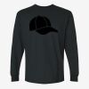 Gildan Ultra Cotton Heavyweight Long Sleeve T-Shirt Thumbnail