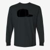 Gildan Ultra Cotton Heavyweight Long Sleeve T-Shirt Thumbnail