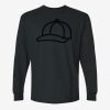 Gildan Ultra Cotton Heavyweight Long Sleeve T-Shirt Thumbnail