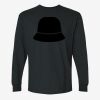 Gildan Ultra Cotton Heavyweight Long Sleeve T-Shirt Thumbnail