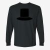 Gildan Ultra Cotton Heavyweight Long Sleeve T-Shirt Thumbnail
