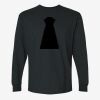 Gildan Ultra Cotton Heavyweight Long Sleeve T-Shirt Thumbnail