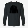 Gildan Ultra Cotton Heavyweight Long Sleeve T-Shirt Thumbnail