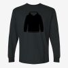 Gildan Ultra Cotton Heavyweight Long Sleeve T-Shirt Thumbnail