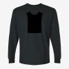 Gildan Ultra Cotton Heavyweight Long Sleeve T-Shirt Thumbnail