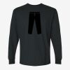 Gildan Ultra Cotton Heavyweight Long Sleeve T-Shirt Thumbnail