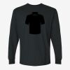Gildan Ultra Cotton Heavyweight Long Sleeve T-Shirt Thumbnail
