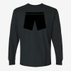 Gildan Ultra Cotton Heavyweight Long Sleeve T-Shirt Thumbnail