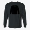 Gildan Ultra Cotton Heavyweight Long Sleeve T-Shirt Thumbnail