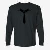 Gildan Ultra Cotton Heavyweight Long Sleeve T-Shirt Thumbnail
