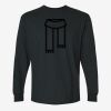 Gildan Ultra Cotton Heavyweight Long Sleeve T-Shirt Thumbnail