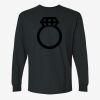 Gildan Ultra Cotton Heavyweight Long Sleeve T-Shirt Thumbnail