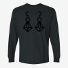 Gildan Ultra Cotton Heavyweight Long Sleeve T-Shirt Thumbnail