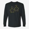Gildan Ultra Cotton Heavyweight Long Sleeve T-Shirt Thumbnail