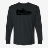 Gildan Ultra Cotton Heavyweight Long Sleeve T-Shirt Thumbnail