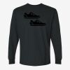 Gildan Ultra Cotton Heavyweight Long Sleeve T-Shirt Thumbnail