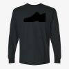 Gildan Ultra Cotton Heavyweight Long Sleeve T-Shirt Thumbnail