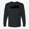 Gildan Ultra Cotton Heavyweight Long Sleeve T-Shirt Thumbnail