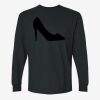 Gildan Ultra Cotton Heavyweight Long Sleeve T-Shirt Thumbnail
