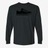 Gildan Ultra Cotton Heavyweight Long Sleeve T-Shirt Thumbnail