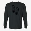 Gildan Ultra Cotton Heavyweight Long Sleeve T-Shirt Thumbnail