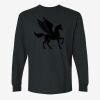 Gildan Ultra Cotton Heavyweight Long Sleeve T-Shirt Thumbnail