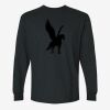 Gildan Ultra Cotton Heavyweight Long Sleeve T-Shirt Thumbnail