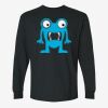 Gildan Ultra Cotton Heavyweight Long Sleeve T-Shirt Thumbnail