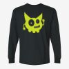 Gildan Ultra Cotton Heavyweight Long Sleeve T-Shirt Thumbnail