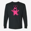 Gildan Ultra Cotton Heavyweight Long Sleeve T-Shirt Thumbnail