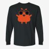 Gildan Ultra Cotton Heavyweight Long Sleeve T-Shirt Thumbnail