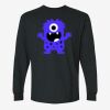 Gildan Ultra Cotton Heavyweight Long Sleeve T-Shirt Thumbnail
