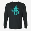 Gildan Ultra Cotton Heavyweight Long Sleeve T-Shirt Thumbnail
