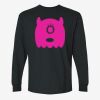 Gildan Ultra Cotton Heavyweight Long Sleeve T-Shirt Thumbnail