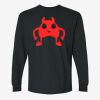 Gildan Ultra Cotton Heavyweight Long Sleeve T-Shirt Thumbnail