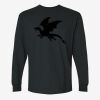 Gildan Ultra Cotton Heavyweight Long Sleeve T-Shirt Thumbnail
