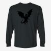 Gildan Ultra Cotton Heavyweight Long Sleeve T-Shirt Thumbnail