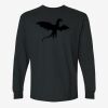 Gildan Ultra Cotton Heavyweight Long Sleeve T-Shirt Thumbnail