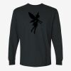 Gildan Ultra Cotton Heavyweight Long Sleeve T-Shirt Thumbnail