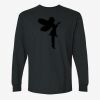 Gildan Ultra Cotton Heavyweight Long Sleeve T-Shirt Thumbnail
