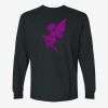 Gildan Ultra Cotton Heavyweight Long Sleeve T-Shirt Thumbnail