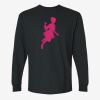 Gildan Ultra Cotton Heavyweight Long Sleeve T-Shirt Thumbnail