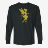 Gildan Ultra Cotton Heavyweight Long Sleeve T-Shirt Thumbnail