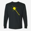 Gildan Ultra Cotton Heavyweight Long Sleeve T-Shirt Thumbnail