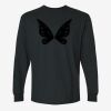 Gildan Ultra Cotton Heavyweight Long Sleeve T-Shirt Thumbnail