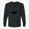 Gildan Ultra Cotton Heavyweight Long Sleeve T-Shirt Thumbnail