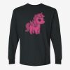 Gildan Ultra Cotton Heavyweight Long Sleeve T-Shirt Thumbnail